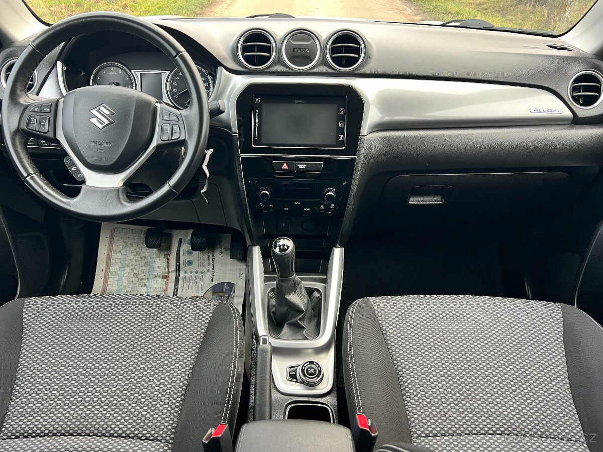 ►SUZUKI VITARA 1.6 VVT 88KW 4x4 ALLGRIP SPORT STYLING - 14