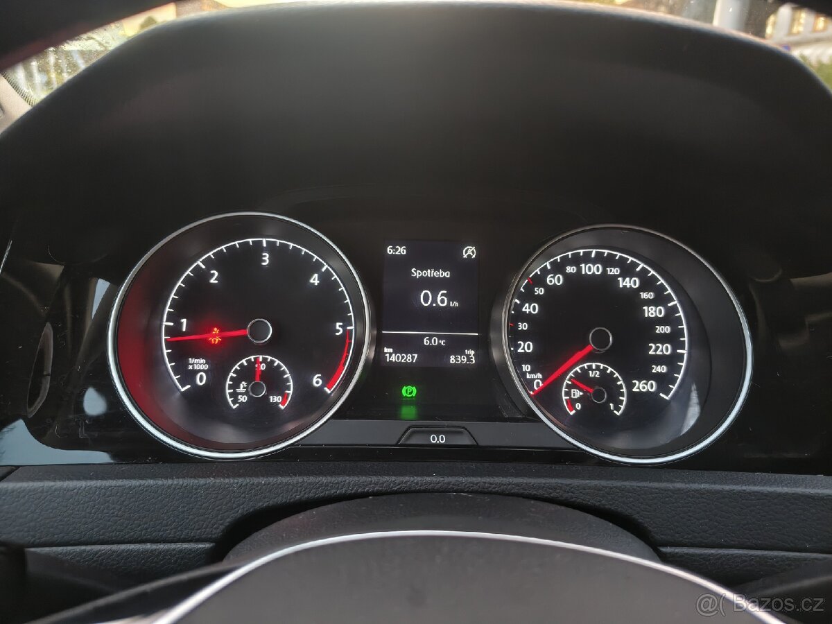 VW Golf variant 2.0 TDI - 14