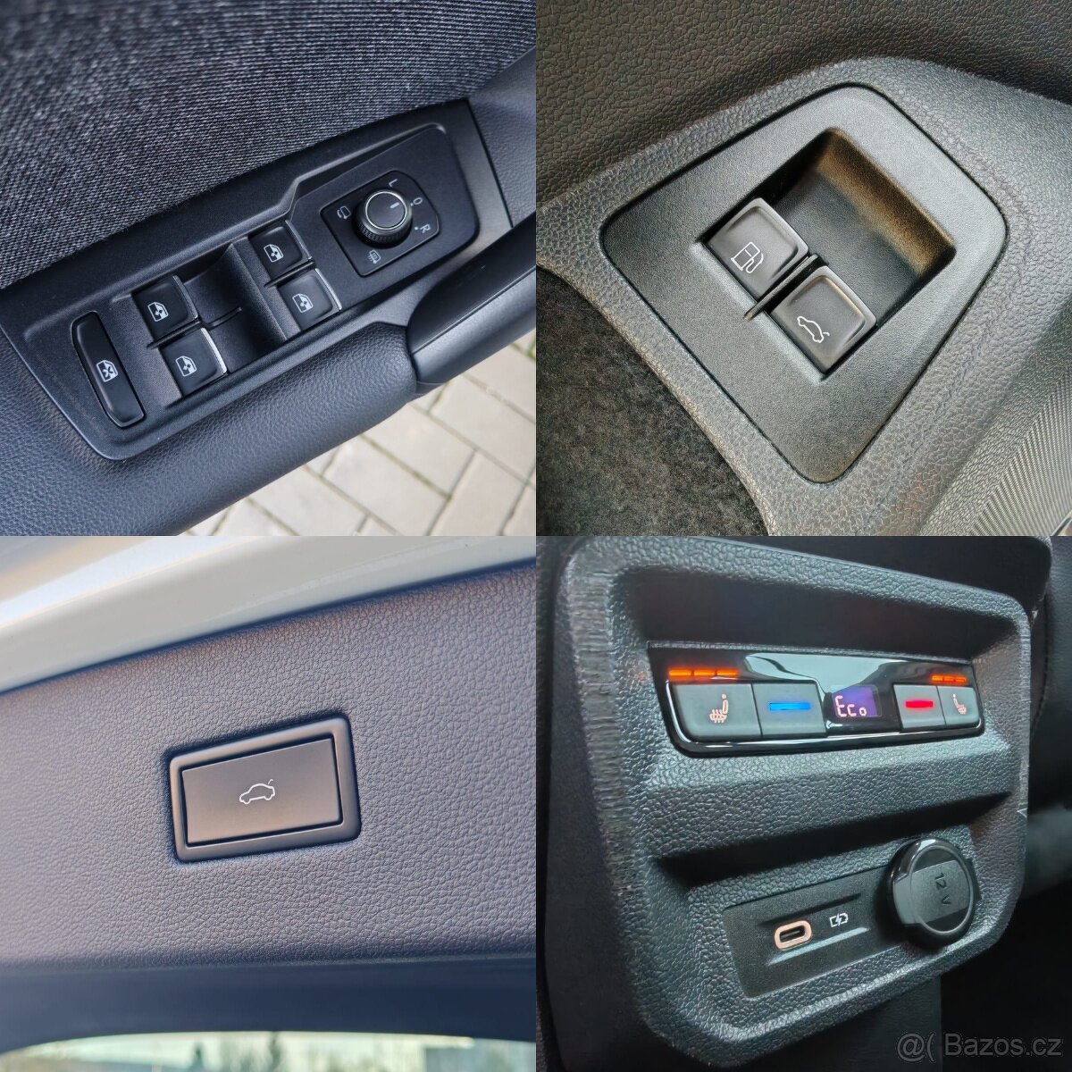 Seat Tarraco 1.4 TSI e-Hybrid XCELLENCE 2021 - 14