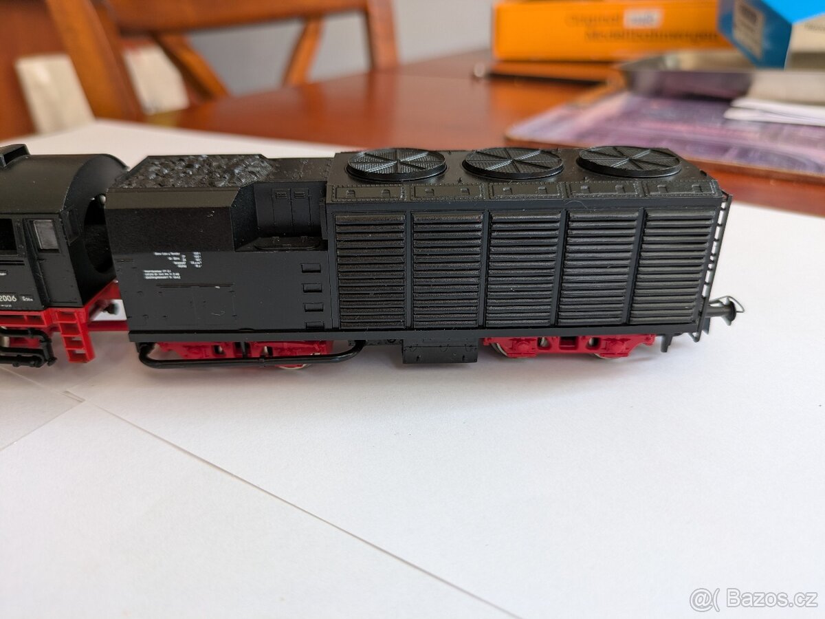 H0 BR 52 2006 Piko - 14