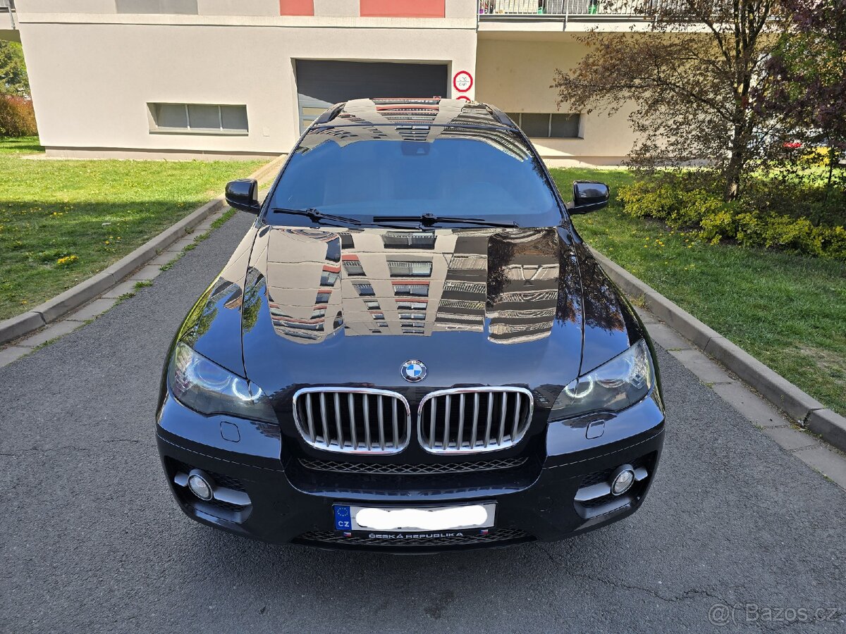 BMW X6 40d xDrive - 14