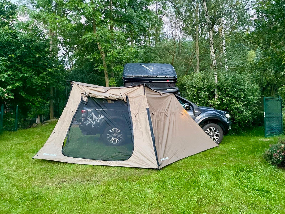 Ford Ranger WildTrak 3.2 TDCI 147 kW 6st. automat - 14