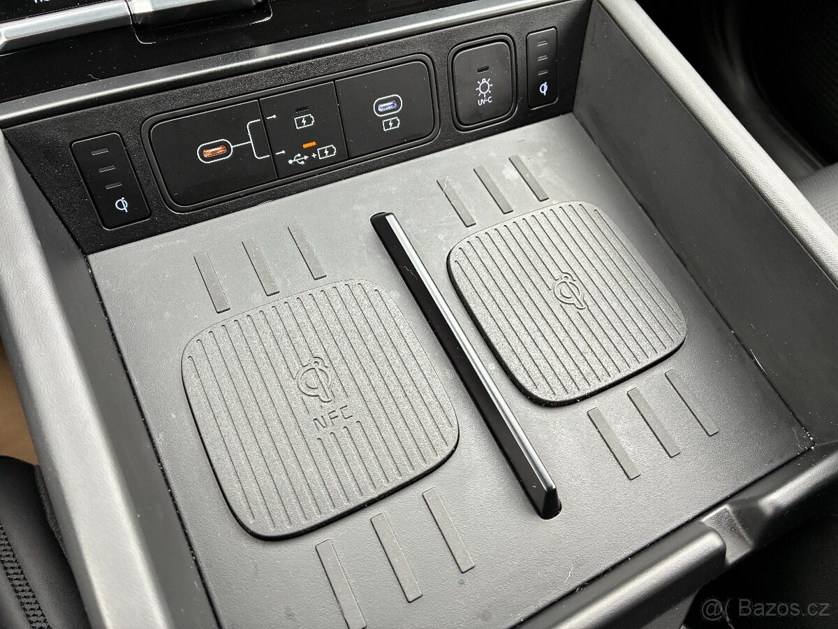 Hyundai Santa Fe 1.6 158kW HYBRID 4x4 AT DPH 7MÍST TAŽNÉ - 14