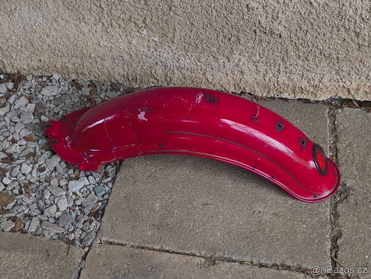 Blatník přední zadní ČZ sport 19' 125 175 250 470 475 473 - 14