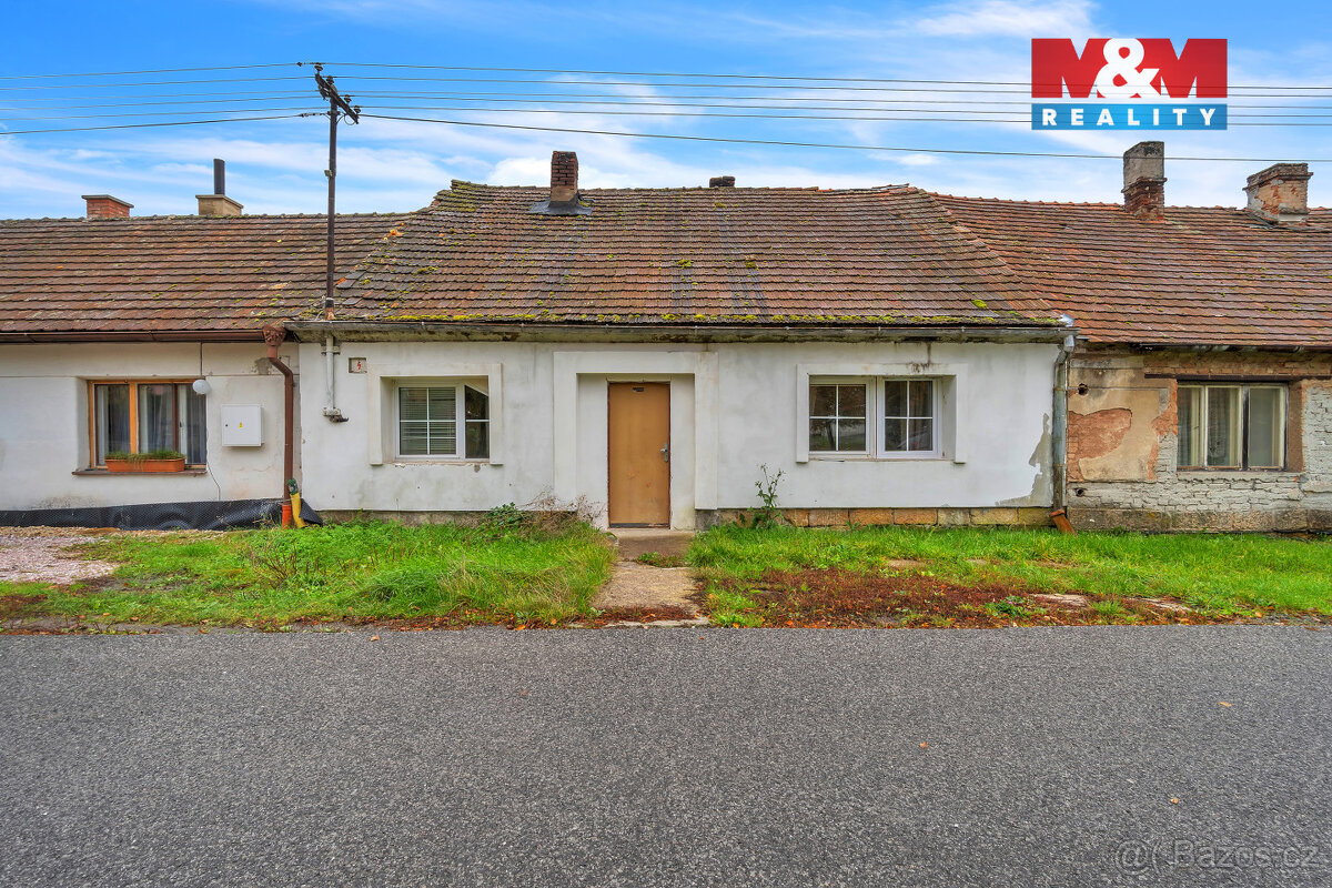 Prodej rodinného domu, 90 m², Vysoké Veselí, ul. Rybniční - 14