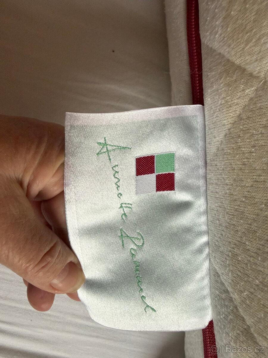 Zánovní matrace Annette Rummel 90x200cm - 14