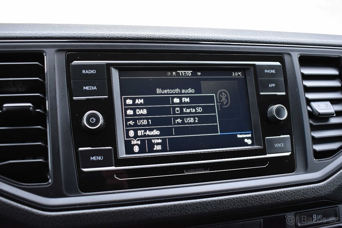 Volkswagen Crafter, 2.0TDi.L1H1.SERVIS VW.DPH. - 14