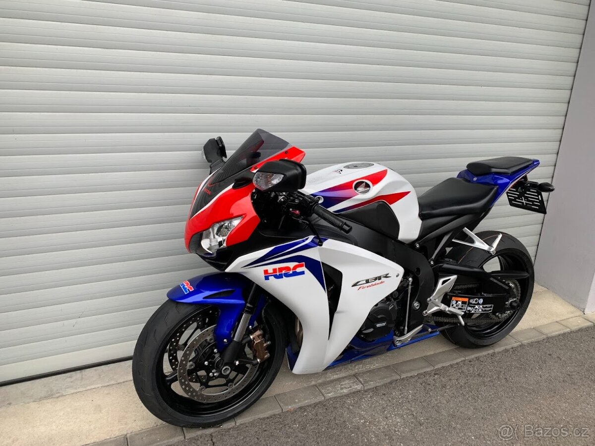 Honda CBR 1000RR 50th anniversary edition - 14
