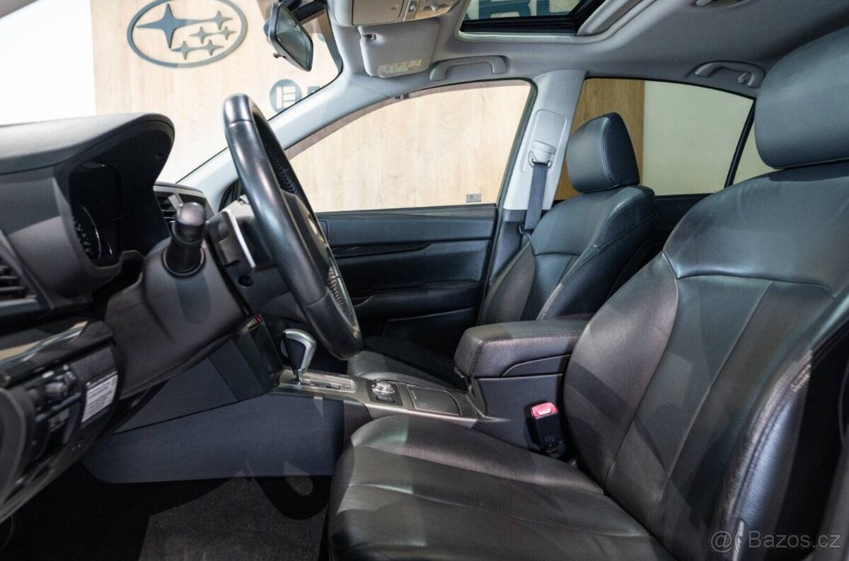 Subaru Legacy 2.5 GT - 14