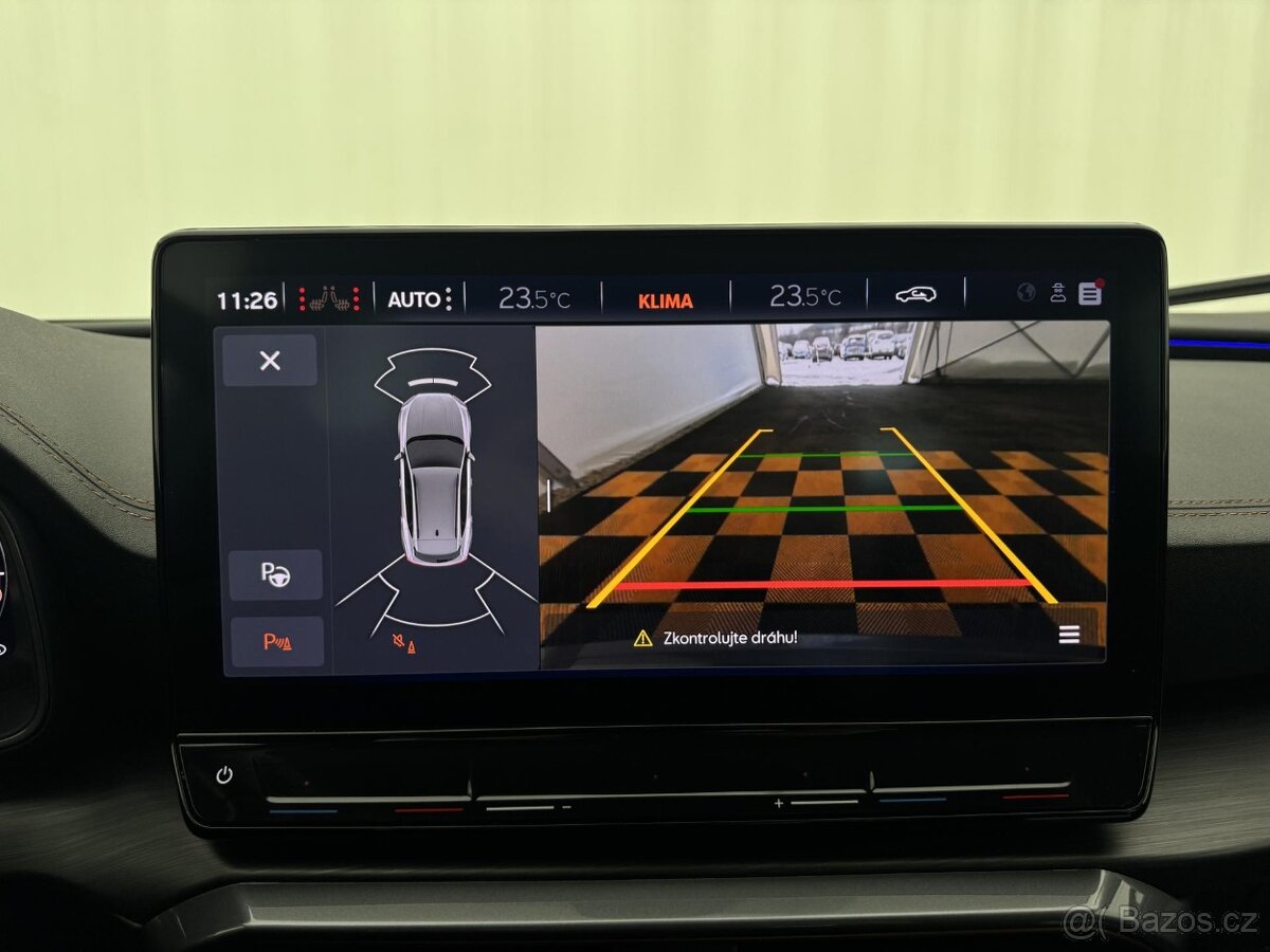 Cupra Formentor, 1.5Tsi1-MAJ ACC LED DPH CZ - 14