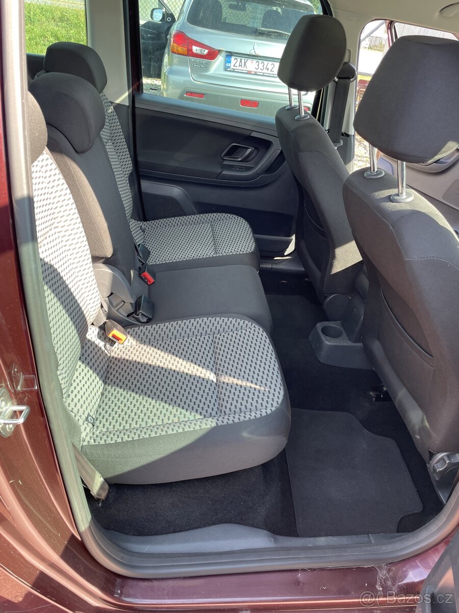 Škoda Roomster..1.2 Tsi benzin - 14
