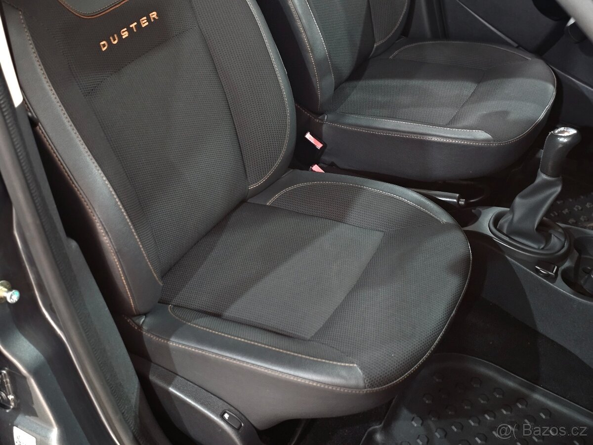 Dacia Duster, 1,6 SCe 84kW 1.majitel DPH - 14