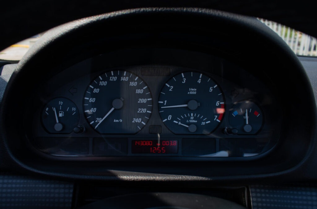 BMW Rad 3 Cabrio 320 Ci/C - 14