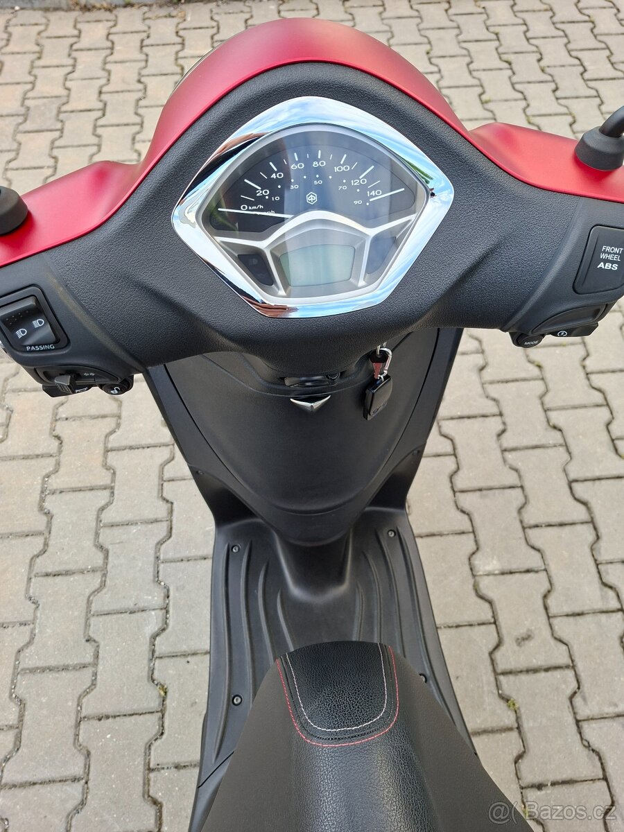 Piaggio Liberty S 125, 2018 - 14