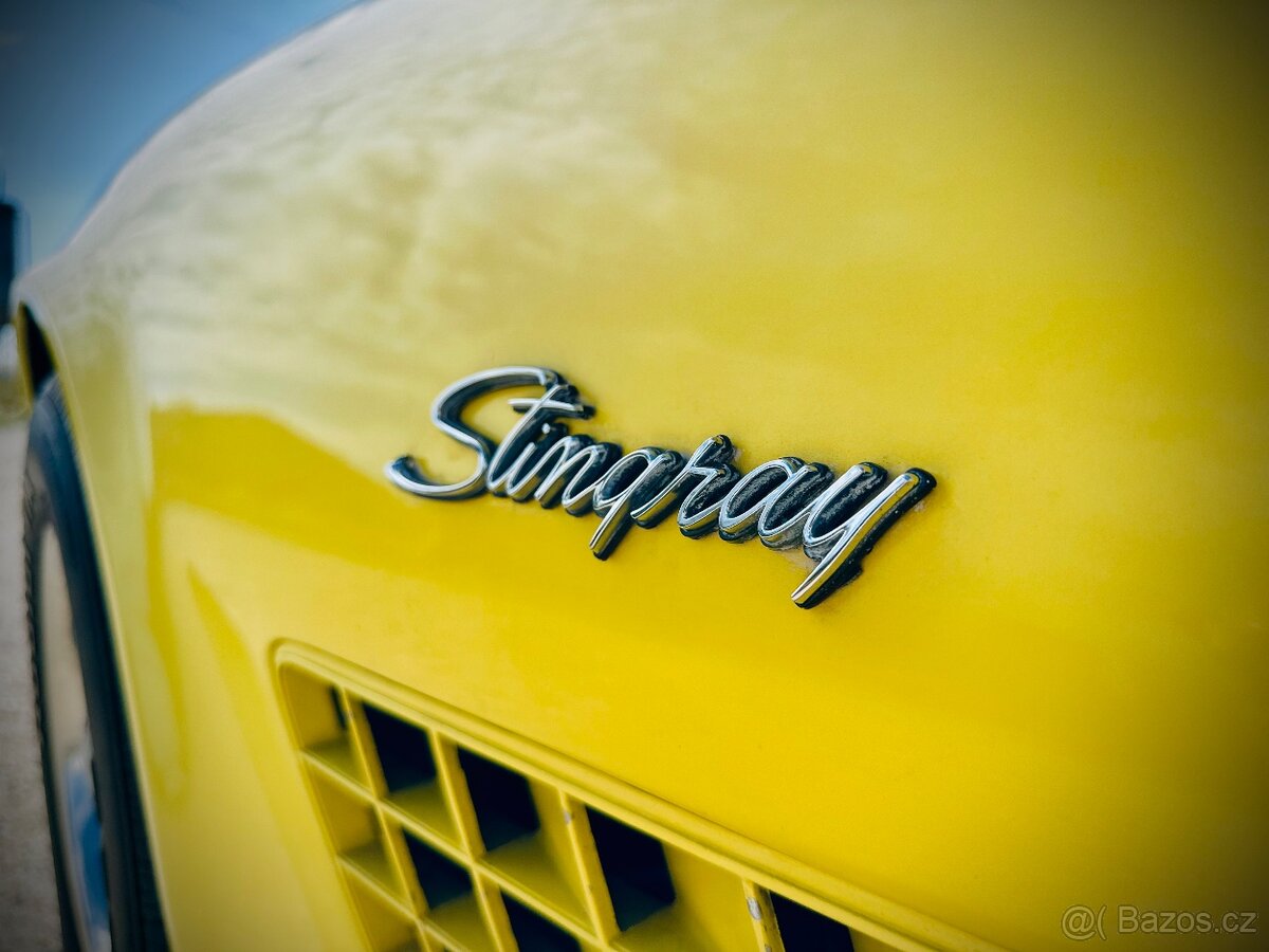 Chevrolet Corvette Stingray 1971 7.5L V8 - 14