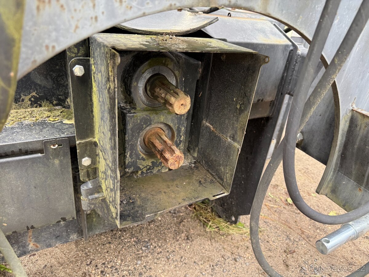 Snezna freza predni i zadni- Trejon Optimal - 14