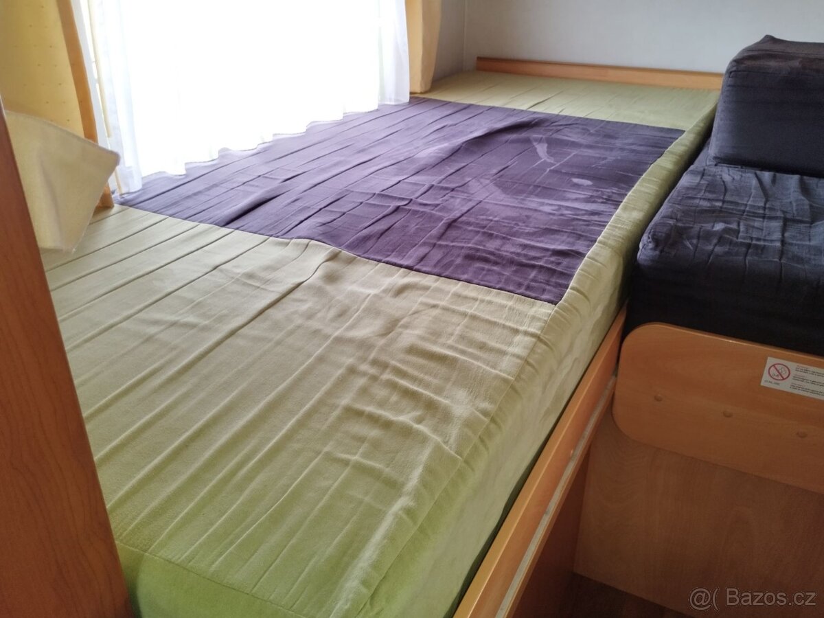 FORD CAPRON 2.2TDCI. 3.500kg. R 2008. Sprcha. 2x Klima. - 14