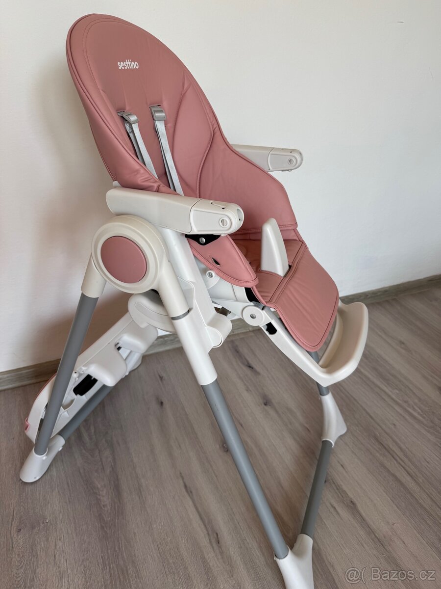 Jídelní židlička Nový Jičín - 14