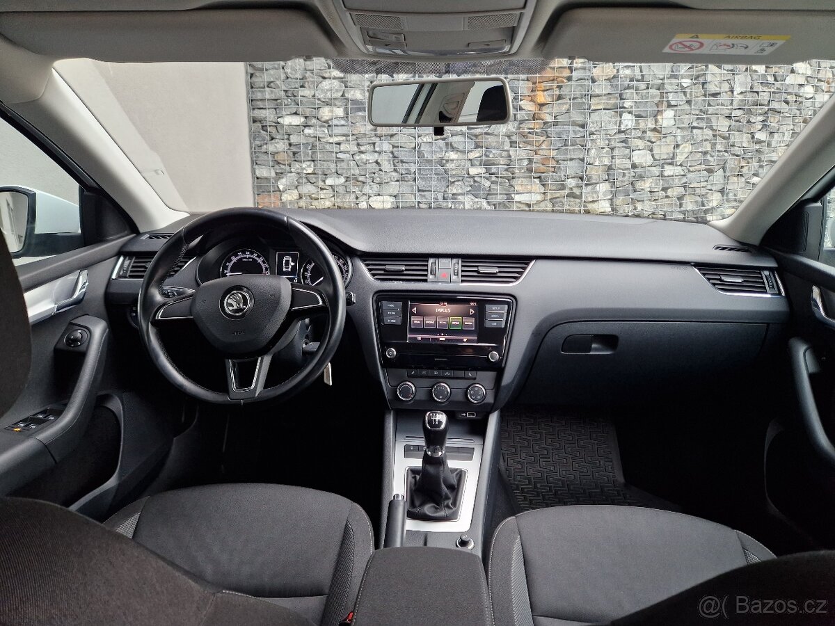 Škoda Octavia 1,6 TDI, 85 KW, Ambition - 14