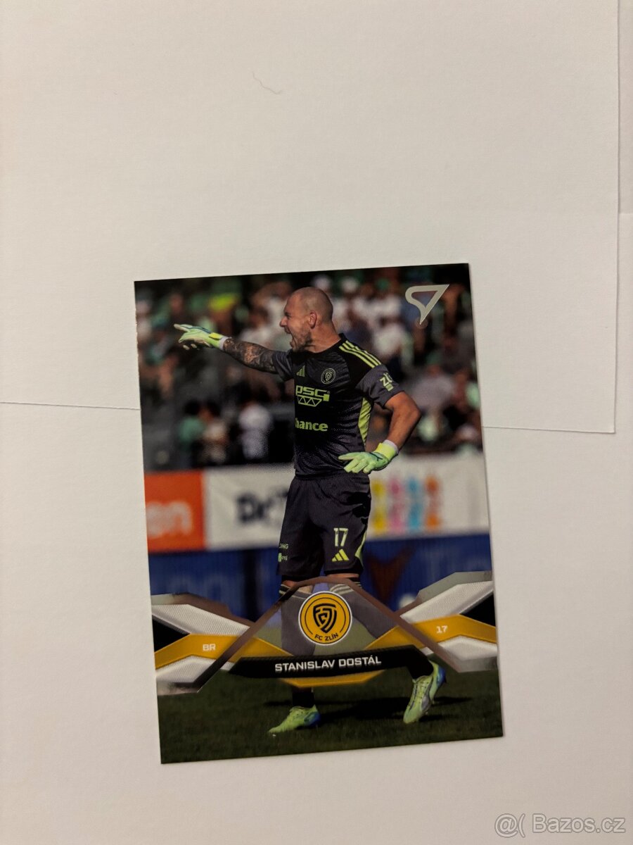 Fotbalové kartičky - 14