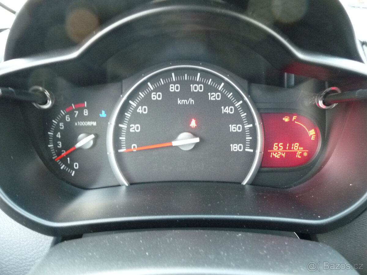 Suzuki Celerio comfort 1.0i 50kw vozidlo po 1.m připravujeme - 14