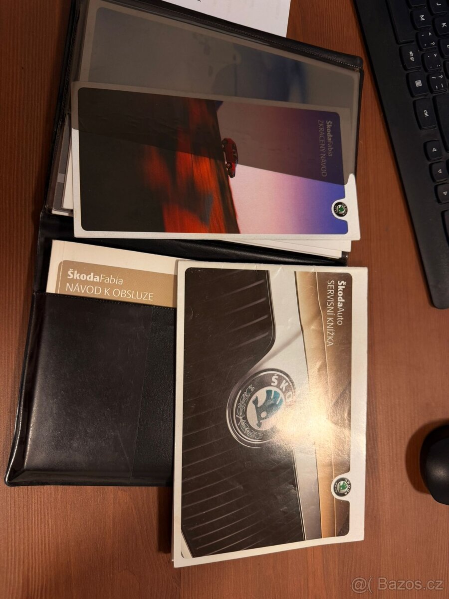 ŠKODA FABIA 1,2htp 2005, CENTRAL, EL.OKNA, BEZ KOROZE - 14