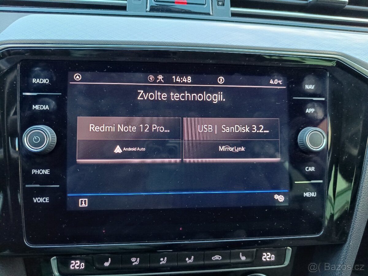 Volkswagen Passat B8.5 Variant 2.0TDI EVO DSG 110kw - 14