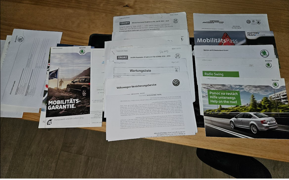 Roomster 1,6 TDI - 14