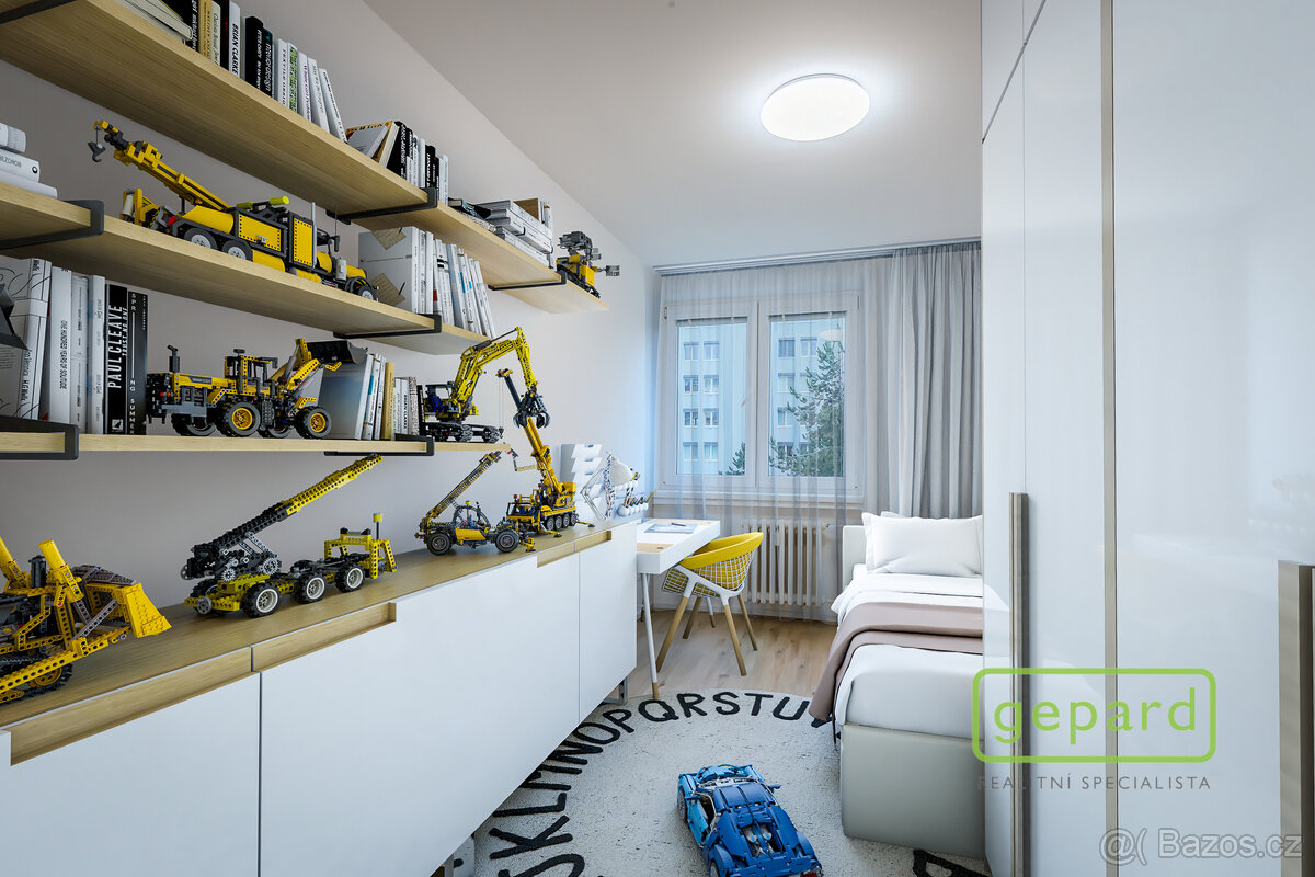 Prodej bytu 3+1, 73m2 - 14