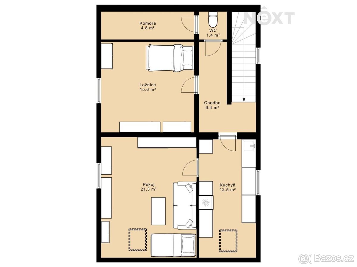 Prodej Rodinný dům, 148㎡ - 14