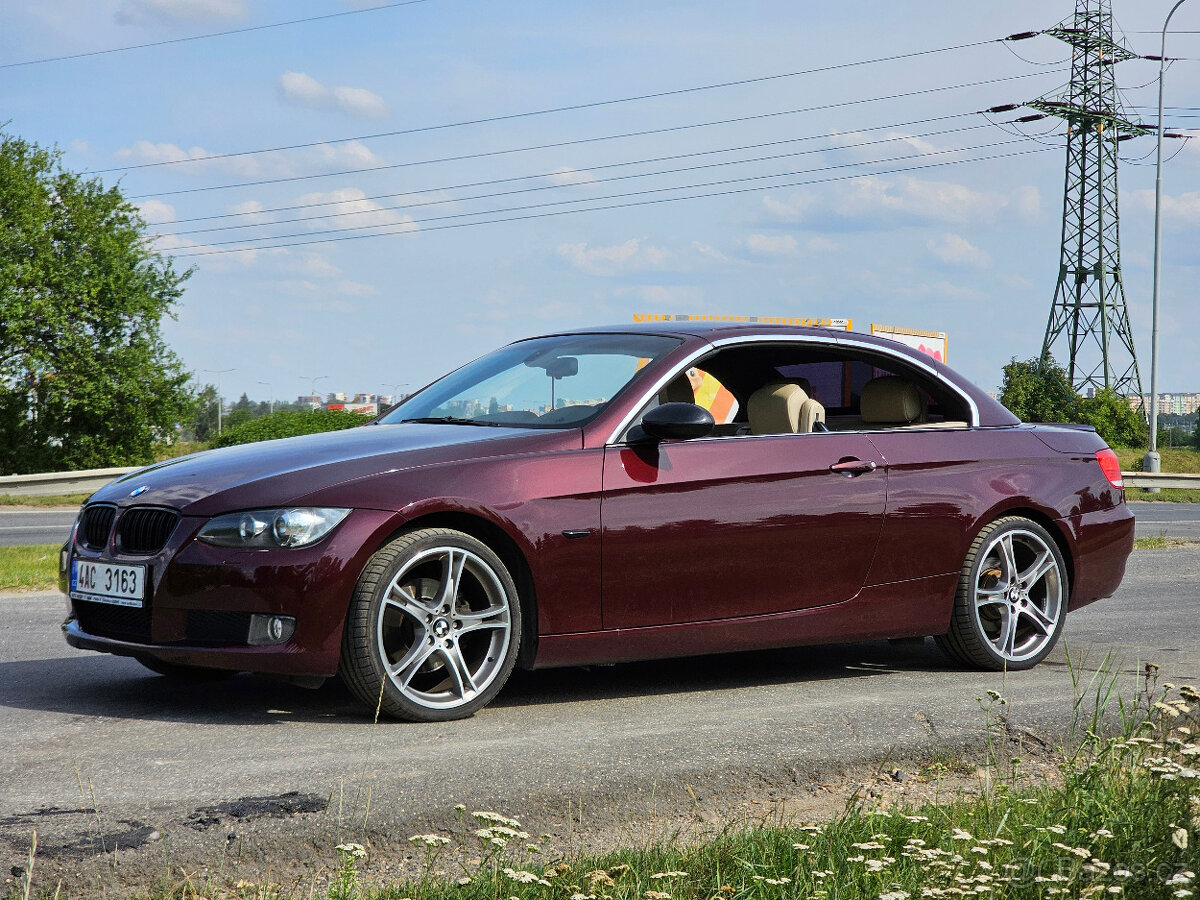 BMW E93 kabriolet - 14