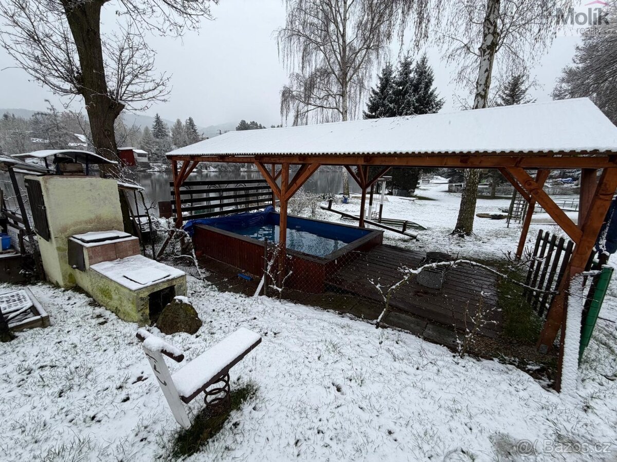 Chata, Mariánské údolí - 14