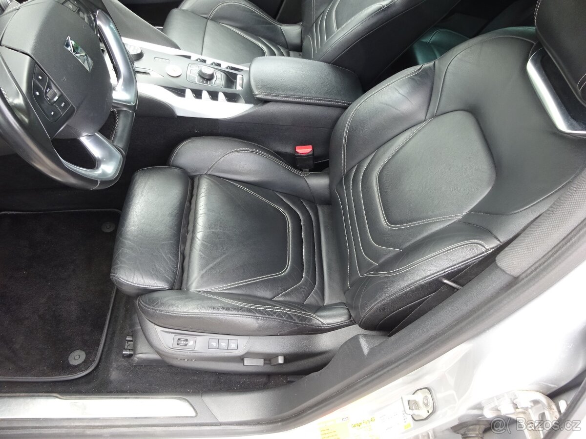 Citroën DS5 2.0 HDI r.v.2013(120 KW) Hybrid - 14
