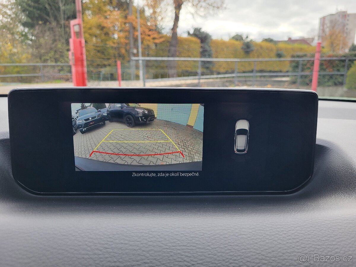 Mazda MX-30 e-SKYACTIV, First Edition - 14