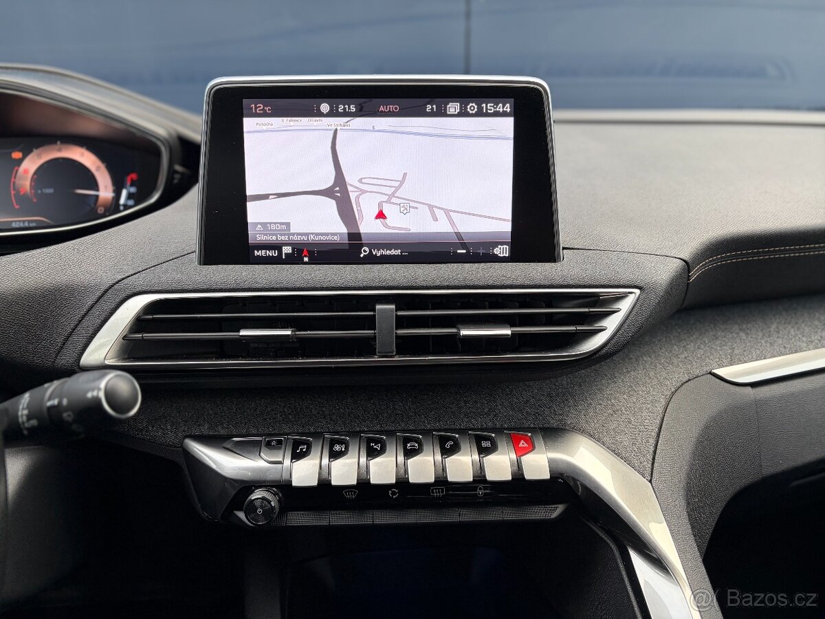 Peugeot 3008 GT-LINE, Vision 360°, Park Assist - 14