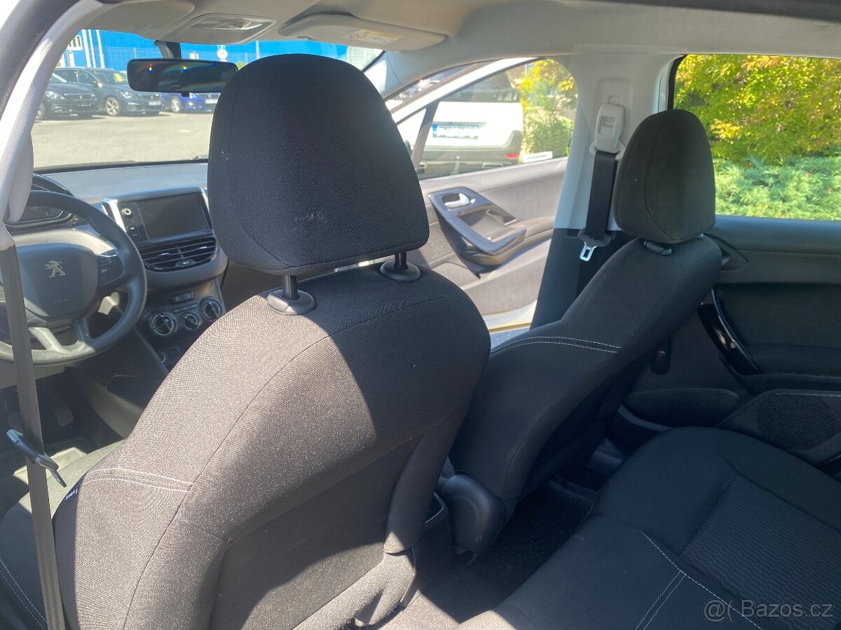 Peugeot ACTIVE 1.6 BlueHDI 75k MAN6 - 14