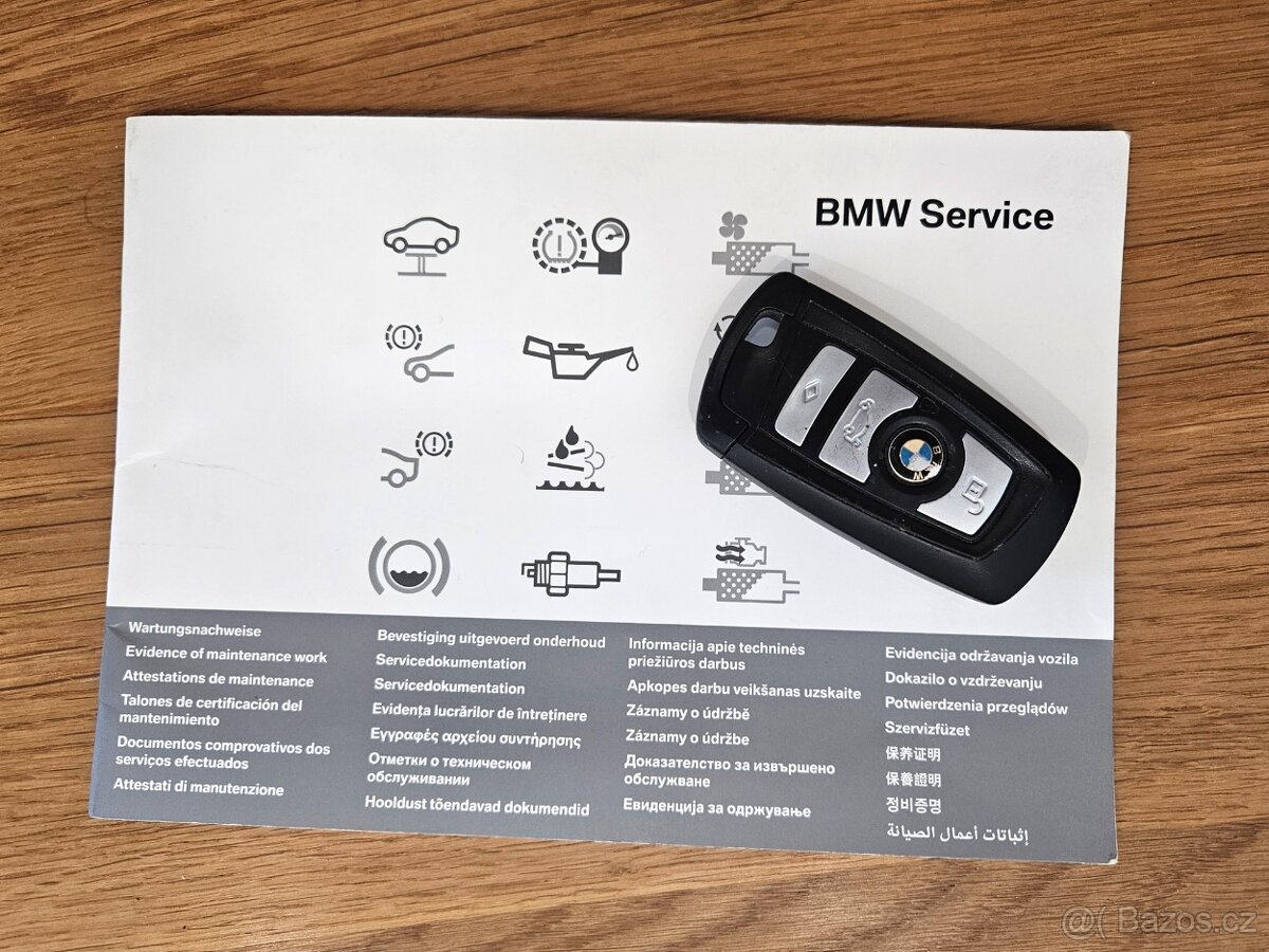 Prodám BMW 520d - 14