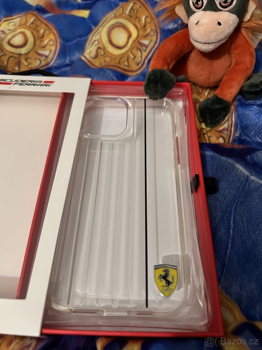 ZADNÍ KRYT APPLE IPHONE 13Pro- 13 Pro Max -TRANSPARENTNÍ - 14