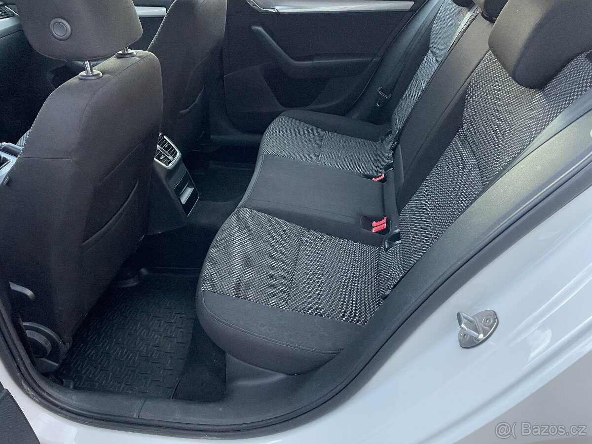 Škoda Octavia III 2016 1,6 TDI 81kW - 14