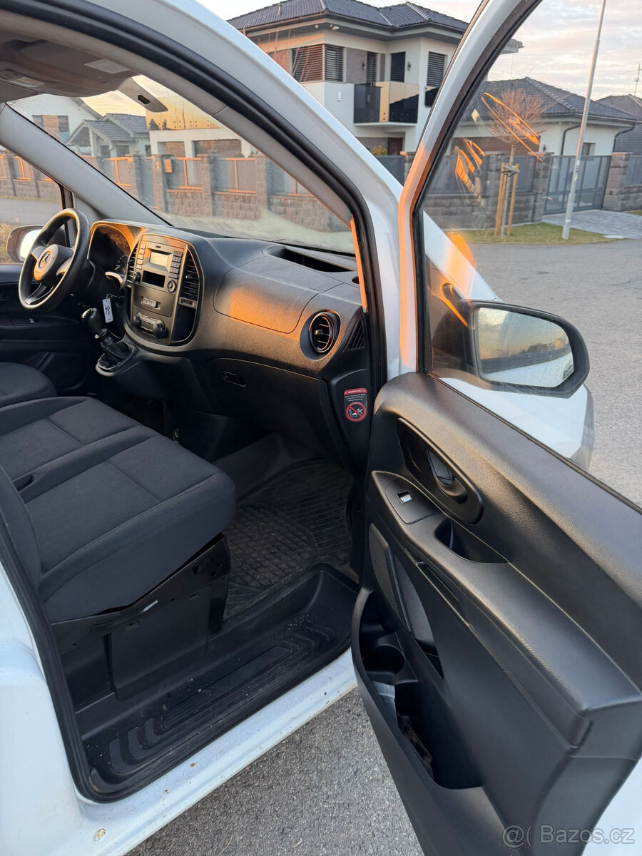 Mercedes-Benz Vito CDI Long – 2015 - 14