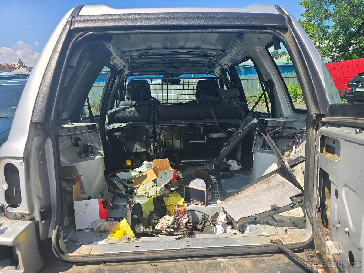 Land Rover Freelander, 1,8 86KW 4x4 na díly - 14