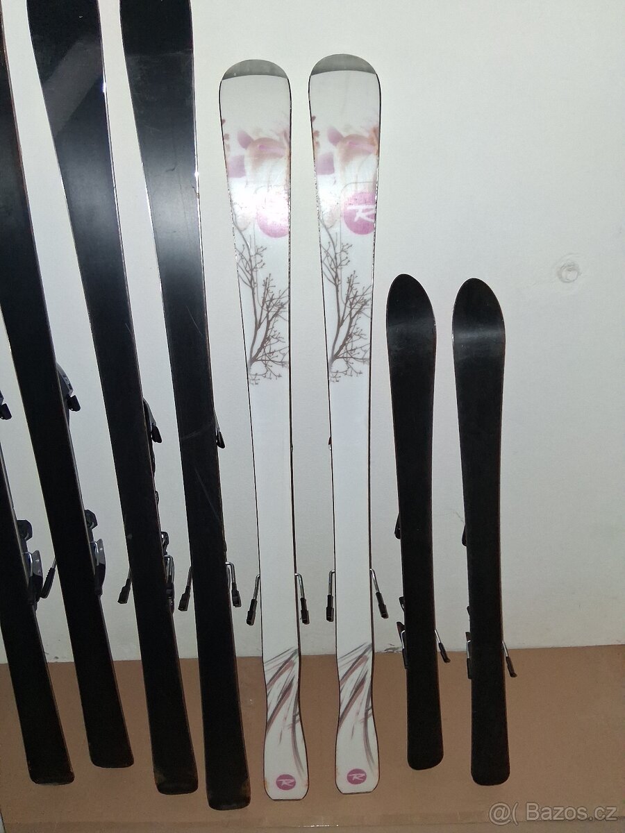MEGA LYŽAŘSKÝ SET CENA ZA VŠE - 14