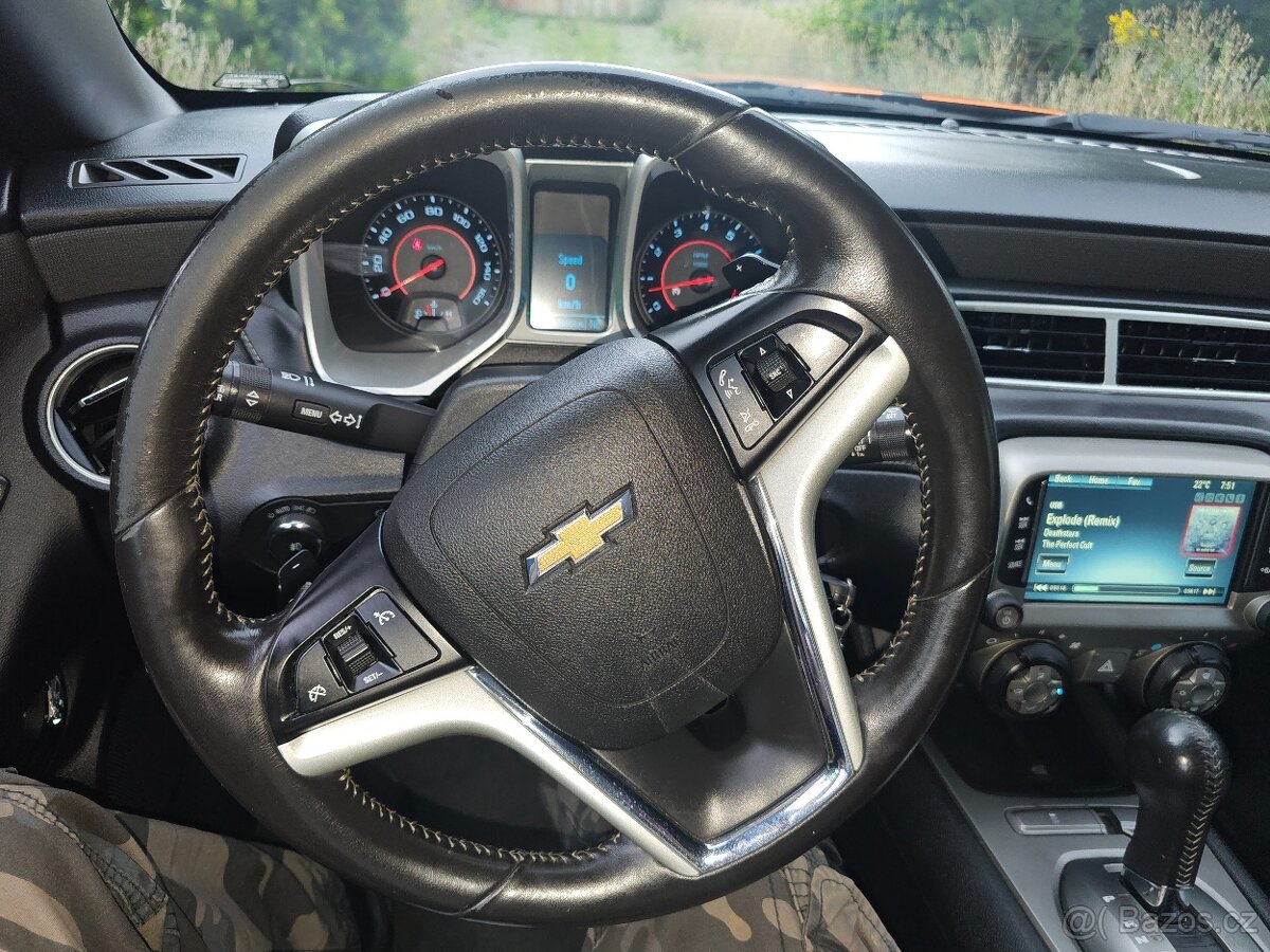 Camaro 3.6 cabrio 241kw 2015 - 14