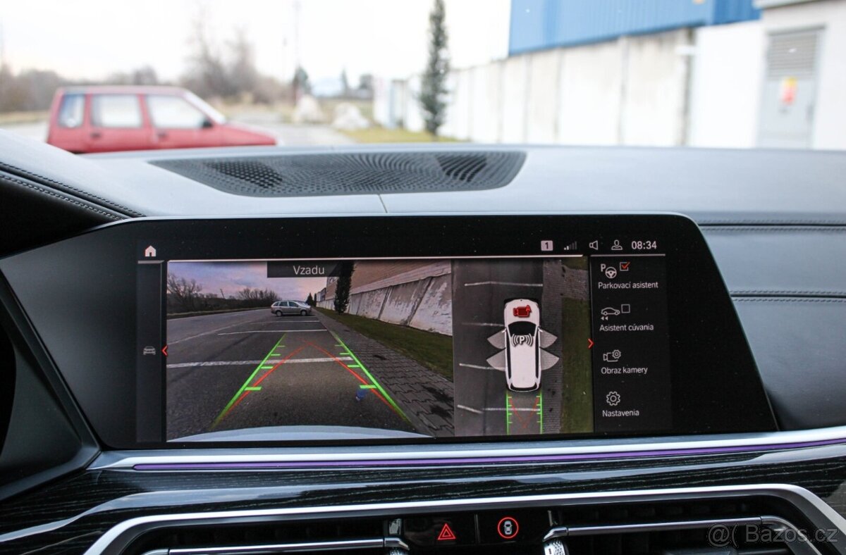 BMW X7 xDrive 30d A/T G07 - 14