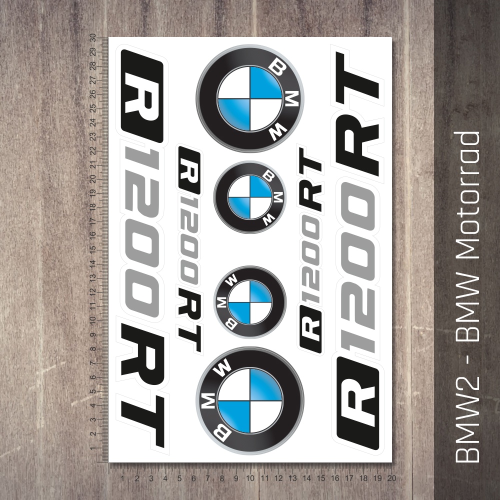 Samolepky Honda 20x30 cm - 14