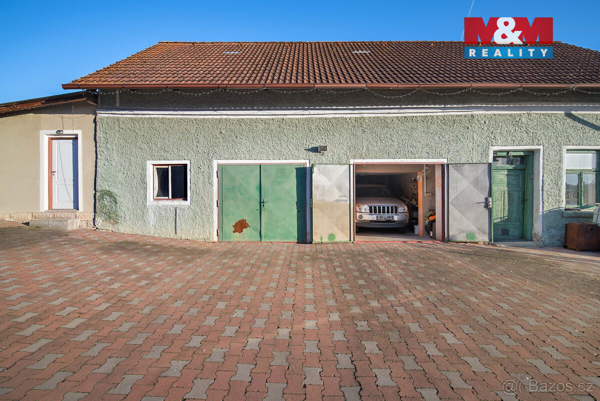 Prodej bytu 3+kk, 117 m², Nechanice - 14