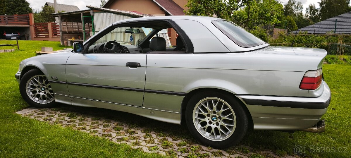 BMW 320i E36 Cabrio - 14