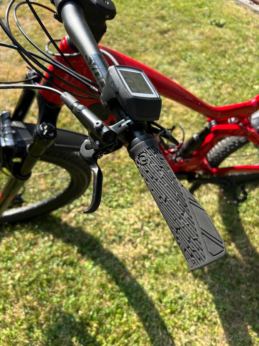 Scott Strike eRIDE 930 – model 2022 | Bosch Performance CX 8 - 14