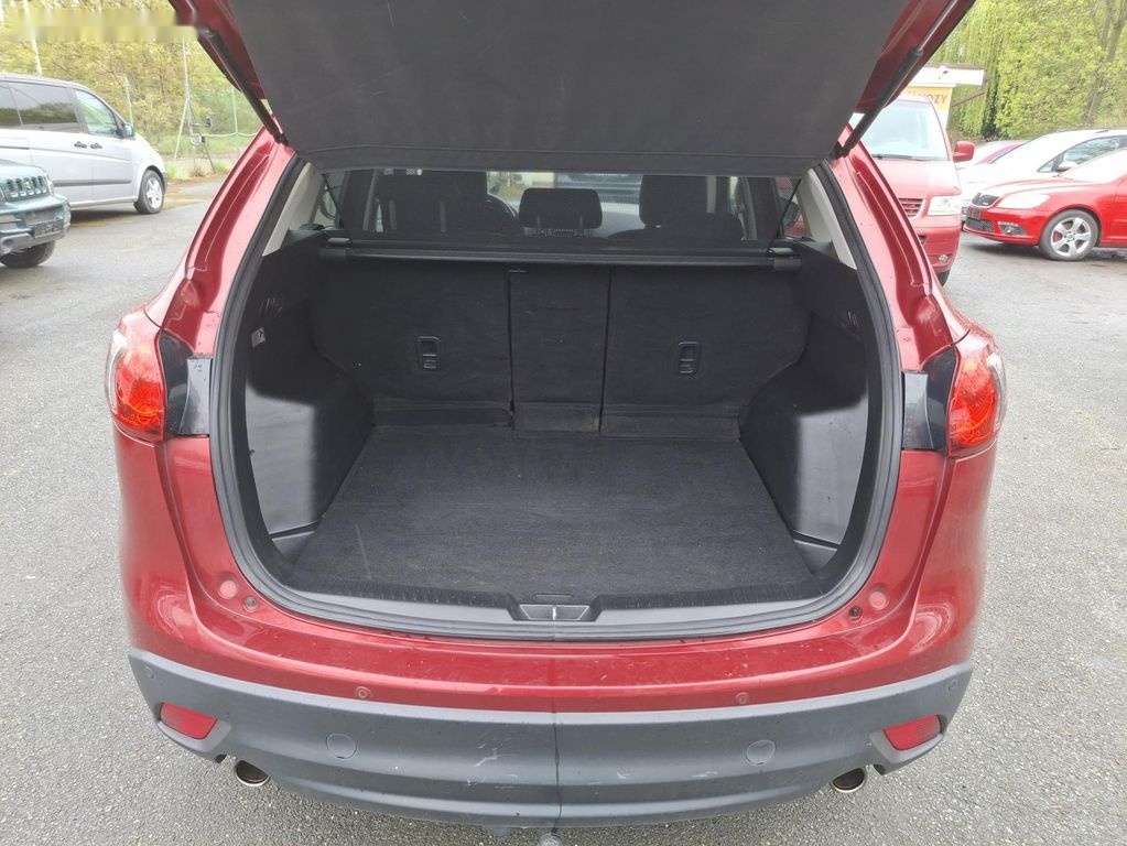 Mazda CX-5,2.0 121 kw Rezervace 1 - 14