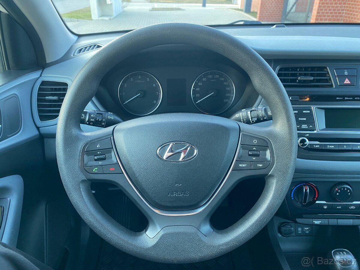 Hyundai i20 1.2i SELECT, NAJ.116TIS.KM - 14